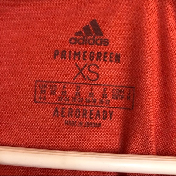 Adidas 3-Stripes AeroReady Tee - Picture 12 of 16